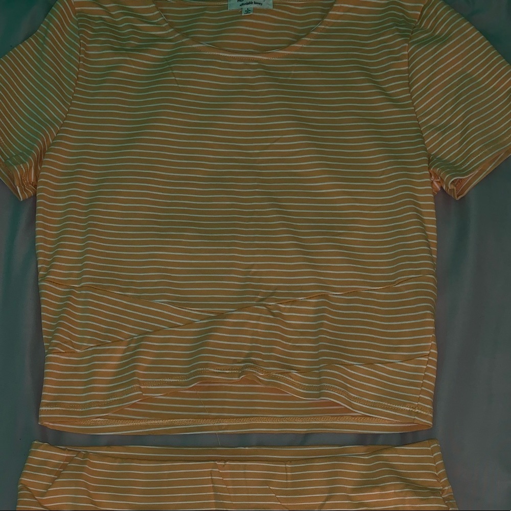 Two piece set